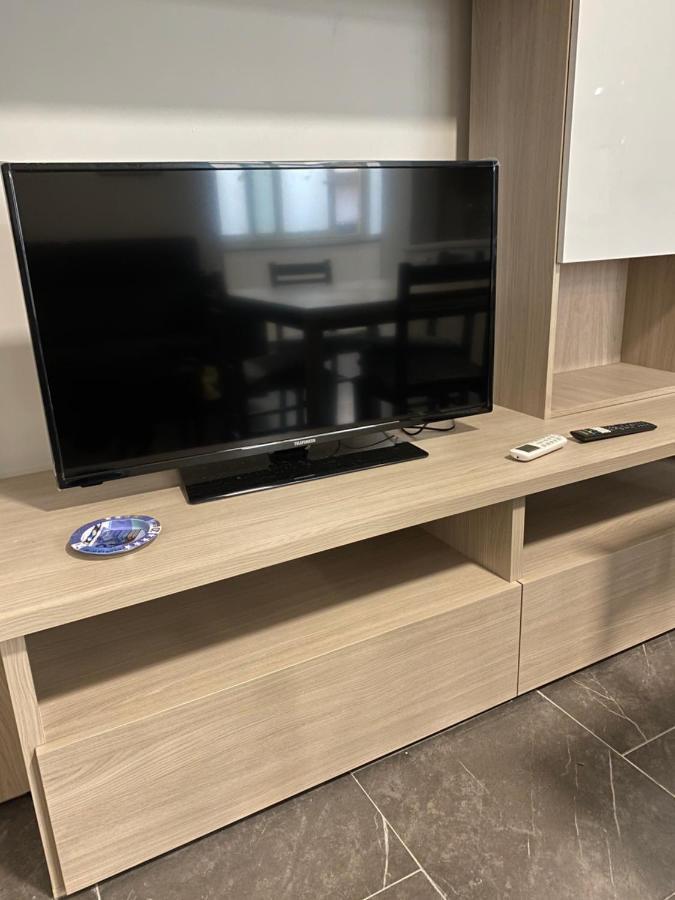 雷焦卡拉布里亚Little House公寓 外观 照片