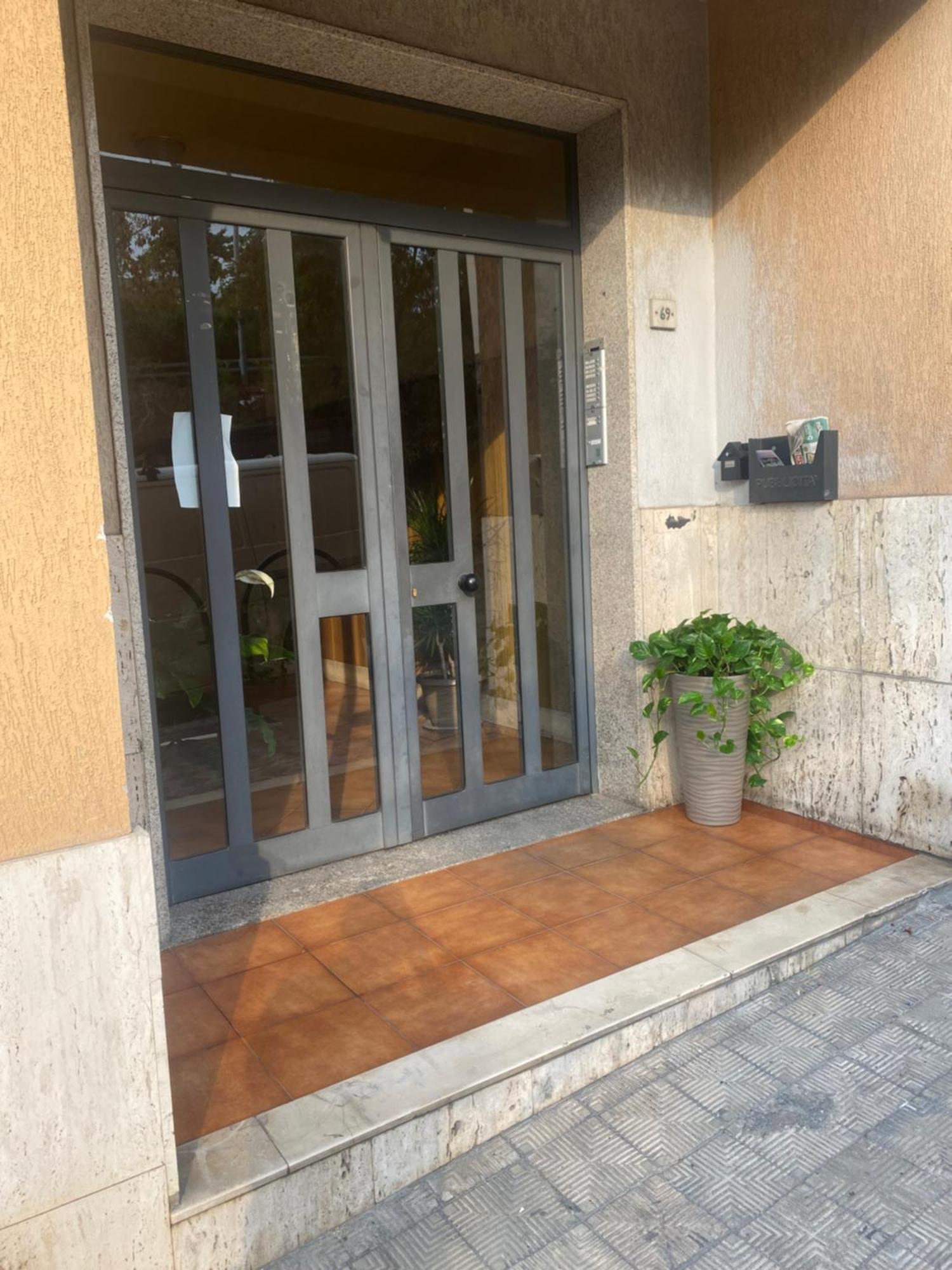 雷焦卡拉布里亚Little House公寓 外观 照片