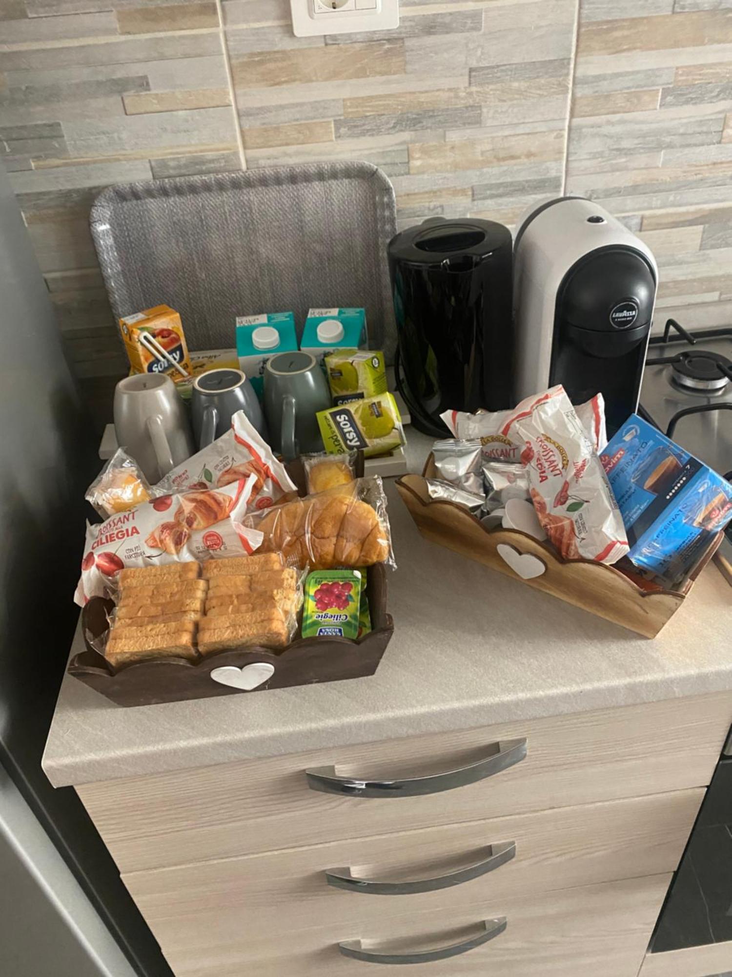 雷焦卡拉布里亚Little House公寓 外观 照片